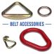 Nylon Belt Accessories